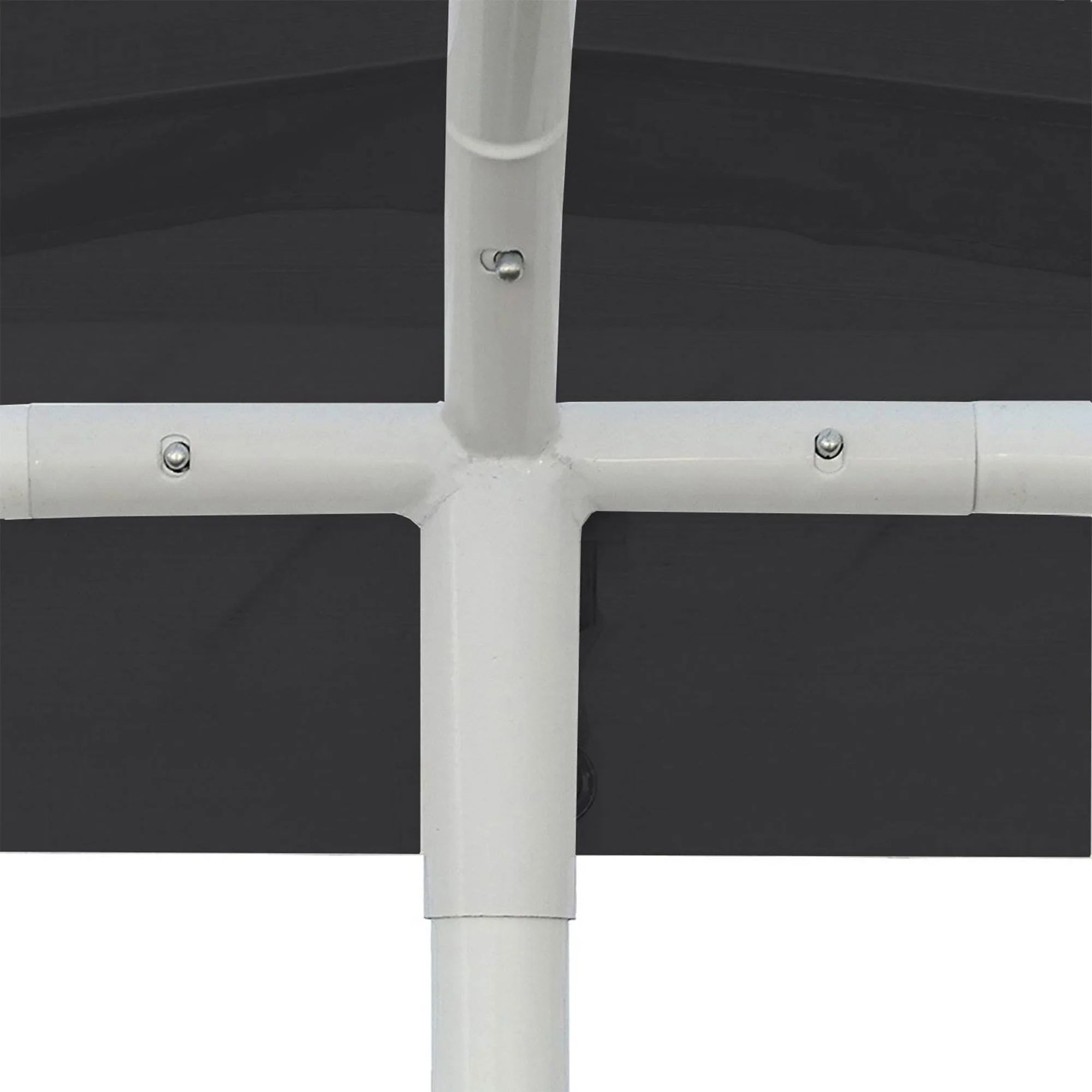 10x20 Straight Leg Instant Canopy Tent Set, Black X386