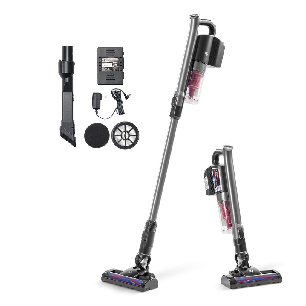 Cordless Stick Vacuum with 4-in-1 Attachments, 9000Pa Suction, 35 Min Runtime K9668