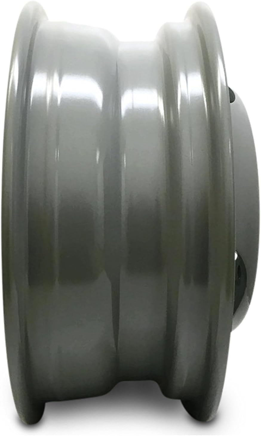 16 inch 8 Lug Gray Steel Wheel Rim W235