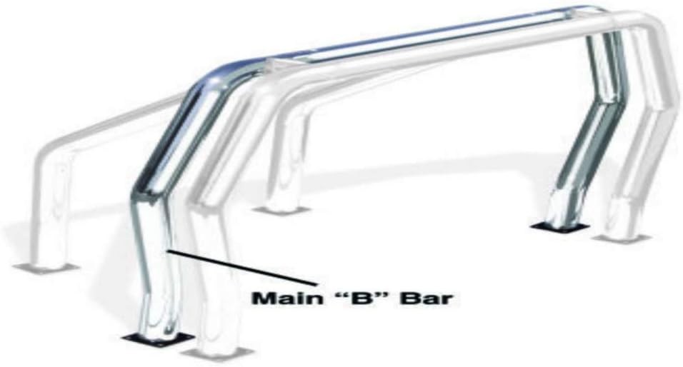 Rear Main B Bar - Bed Bar Q4492