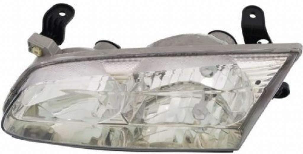Driver Side Headlight for Toyota Camry 2000 2001 D1278
