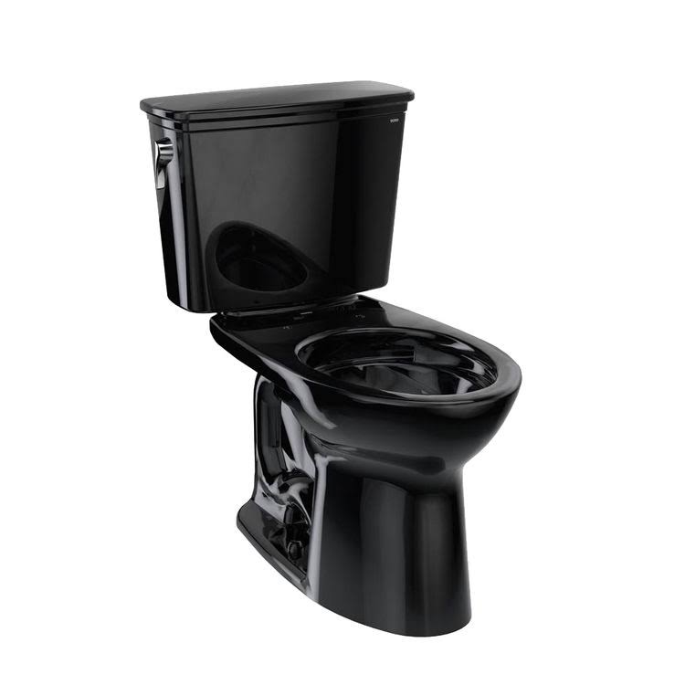 Ebony Toilet M21719