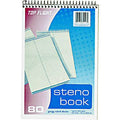 Steno Pad 80 ct (Case of 6) V98159