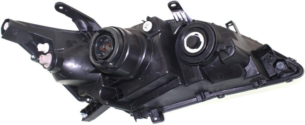 Passenger Side Headlight Assembly F38742