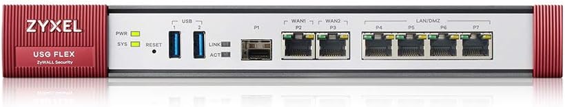UTM Firewall with 1 Year Security License N137
