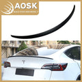 Carbon Fiber Rear Spoiler for Tesla Model Y S413980