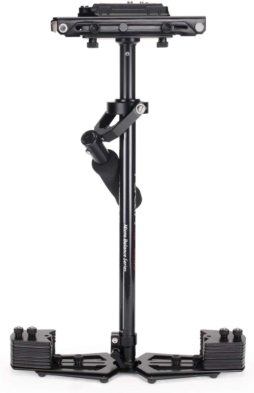 HD-5000 Video DSLR Camera Stabilizer Handheld Steadycam Y572