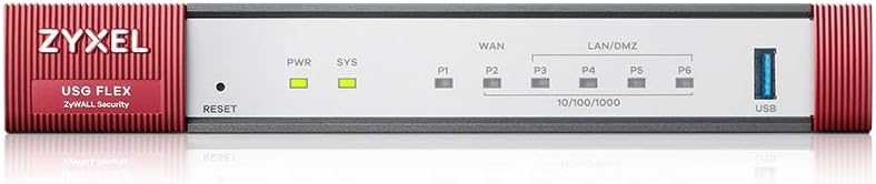 UTM Firewall with 1 Year Security License N137