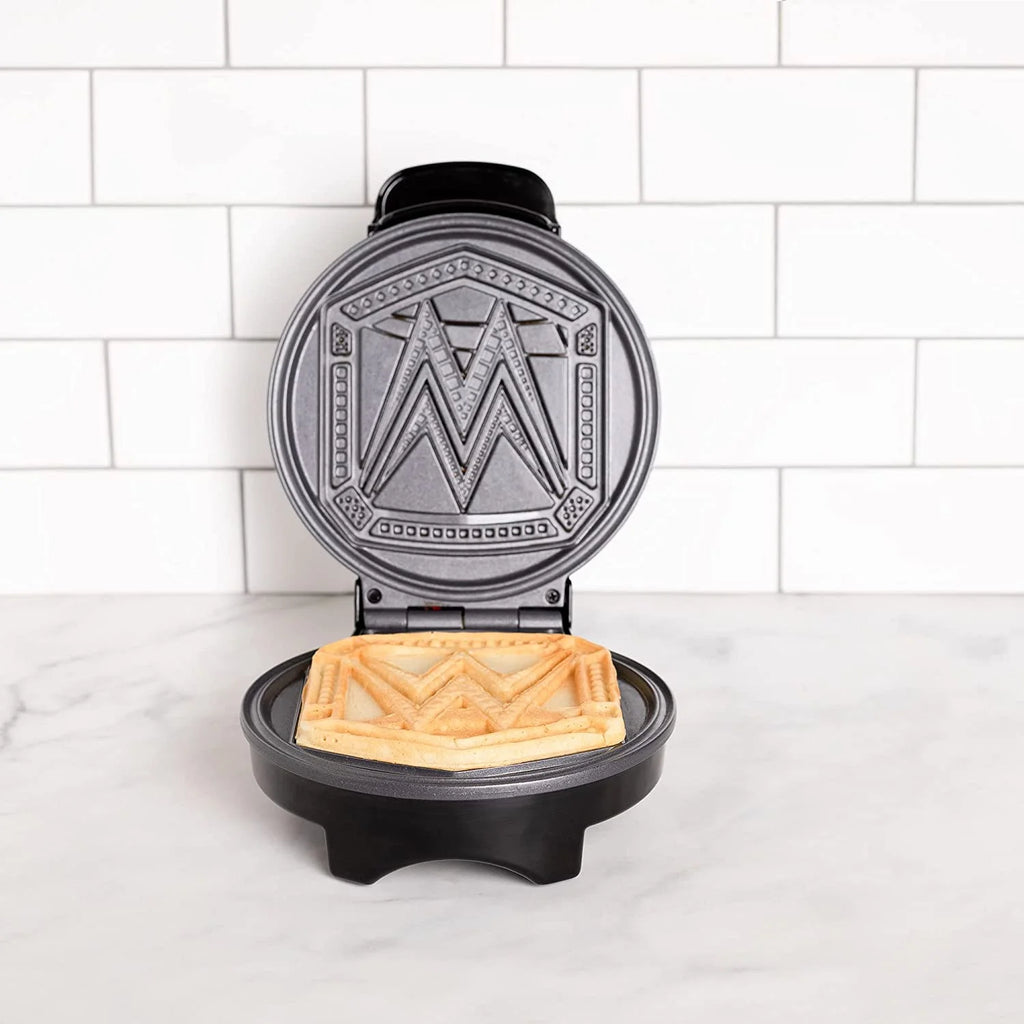 WWE Championship Belt Waffle Maker V17382
