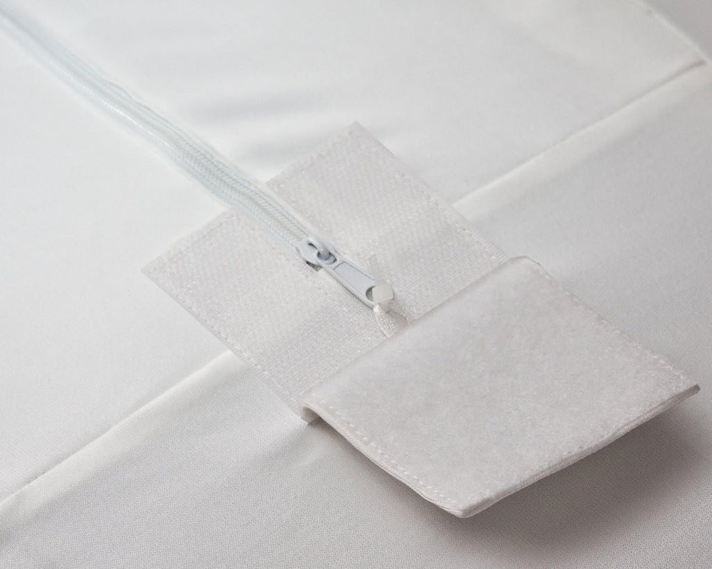 Queen Zippered Hypoallergenic Box Spring Encasement H797