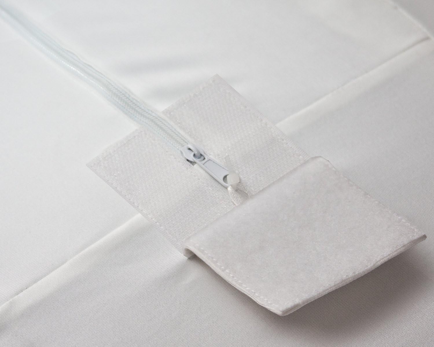 Queen Zippered Hypoallergenic Box Spring Encasement H797