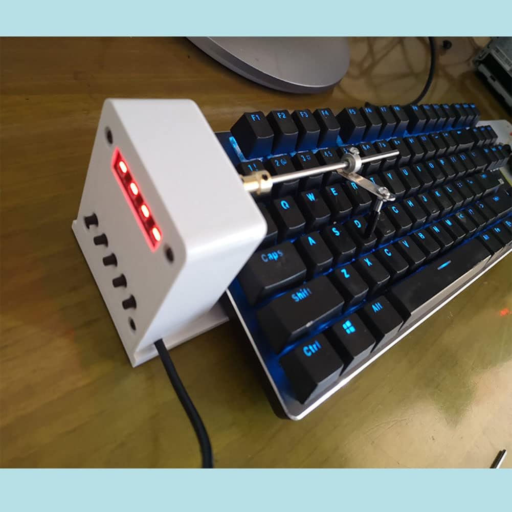 Auto Click Keyboard Mouse Mover Tool D7465