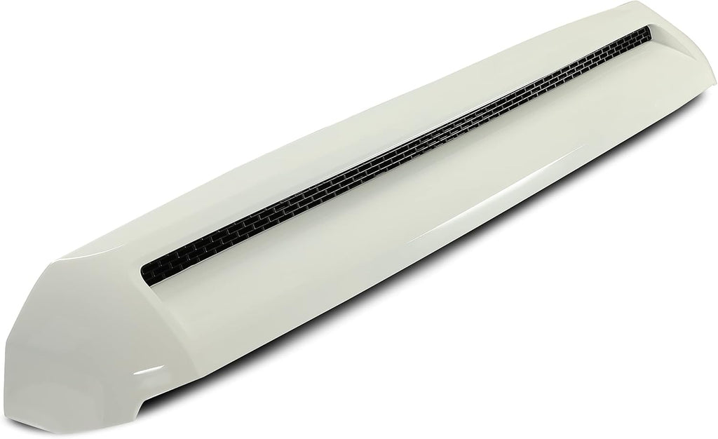 White Painted Hood Molding Hood Trim O57802