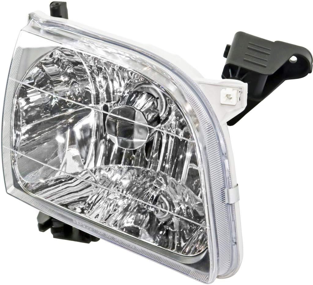 Passenger Side Headlight Assembly for Toyota Tacoma B35693