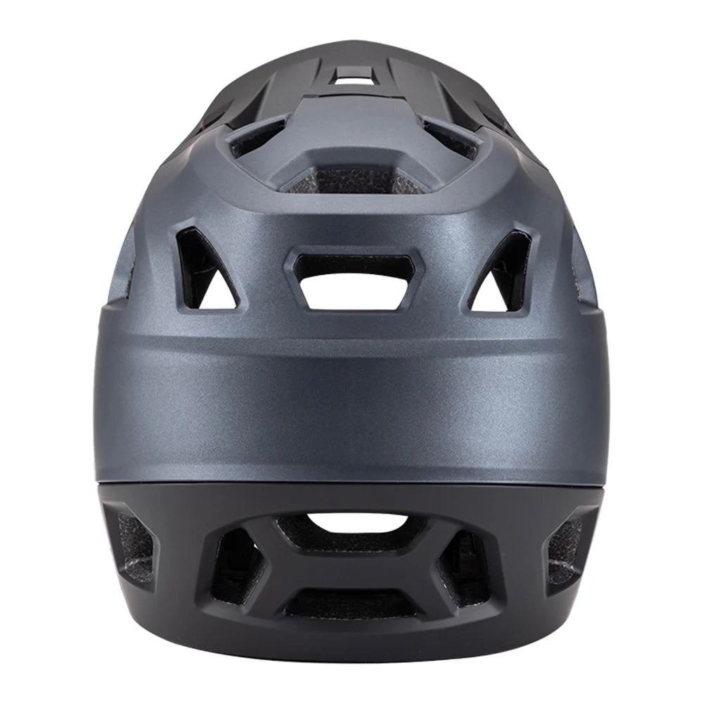 Mtb Helmet with Visor D49010