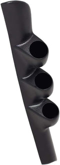 Black Triple Pillar Gauge Pod ABS Plastic Pack of 2 Q96755