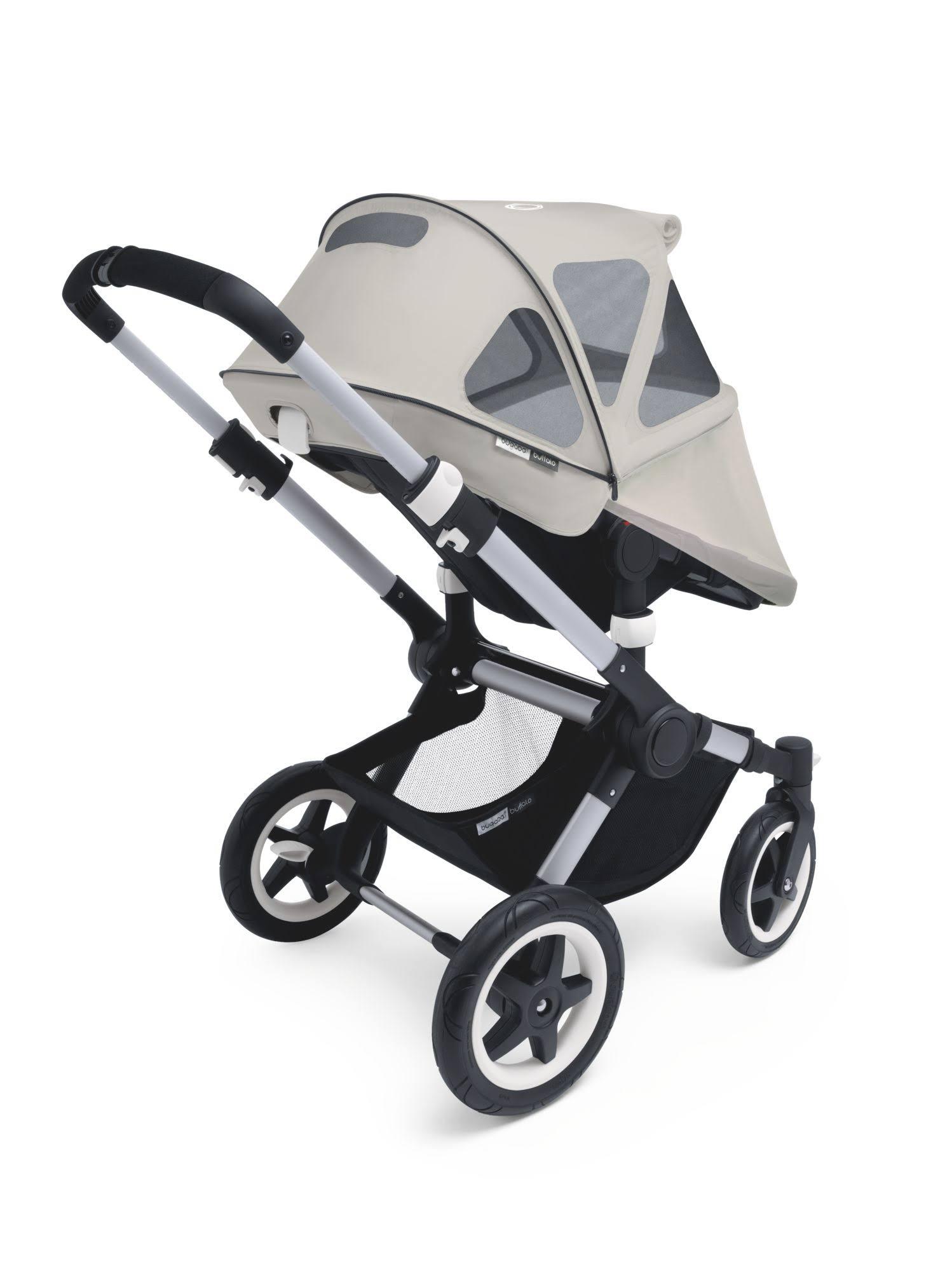 Arctic Grey Sun Canopy A5865