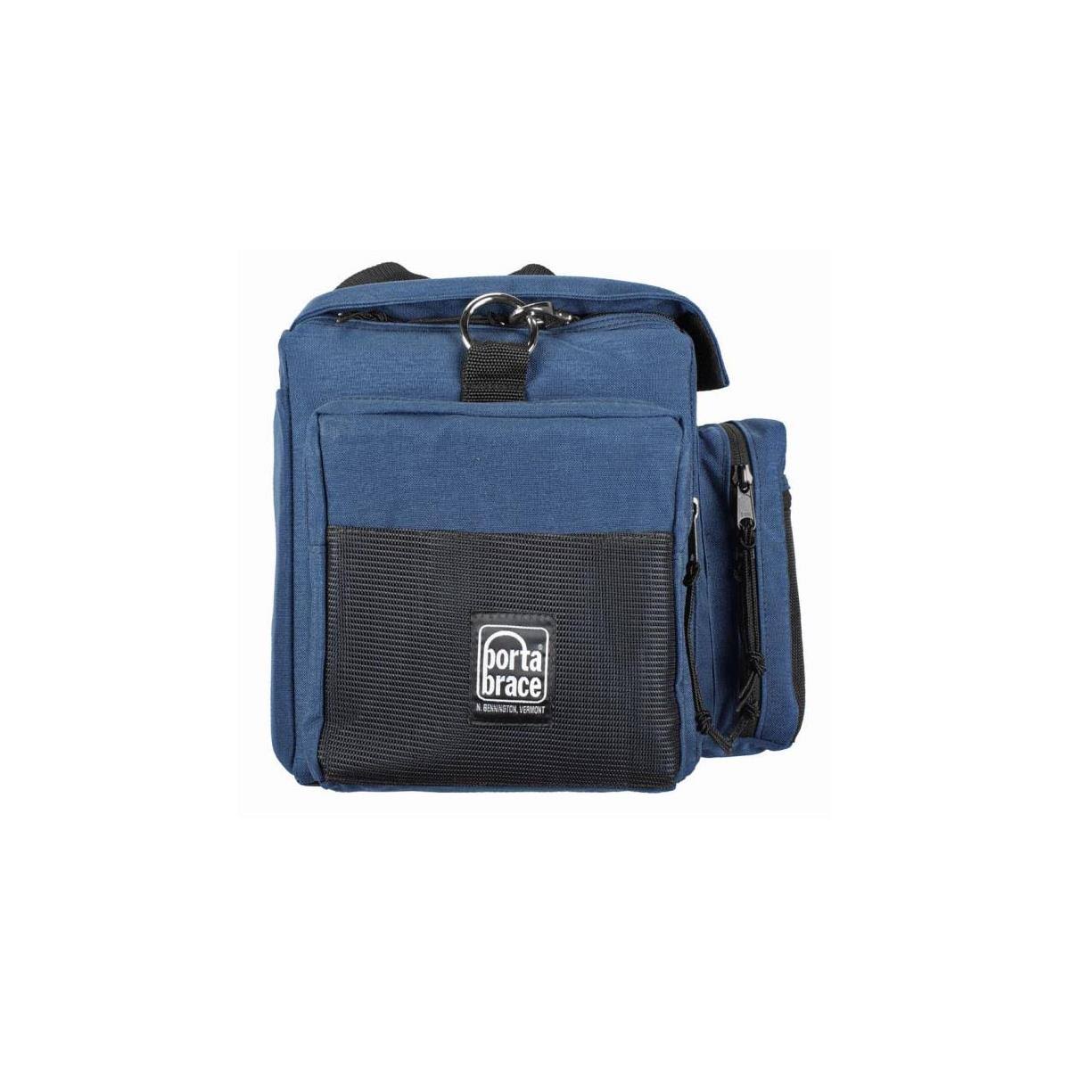 Signature Blue Camera Case U8903