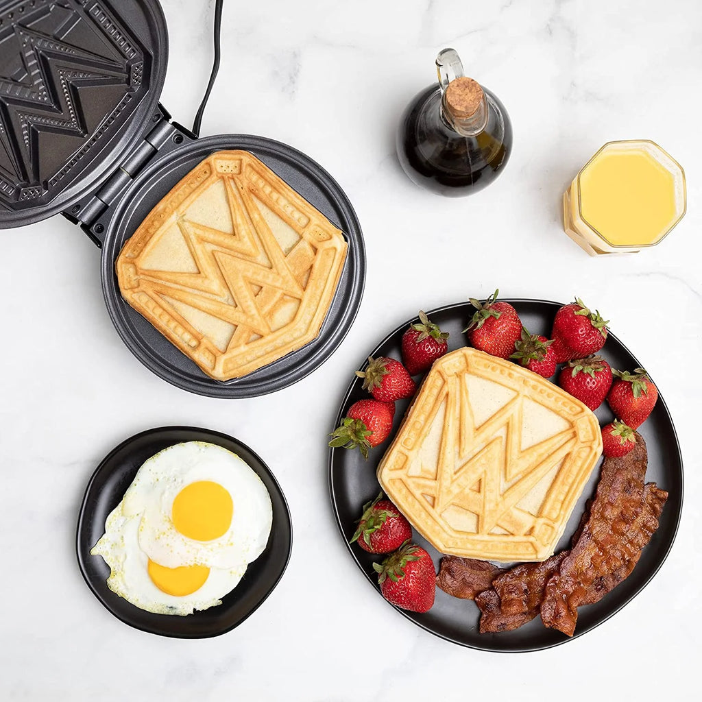 WWE Championship Belt Waffle Maker V17382