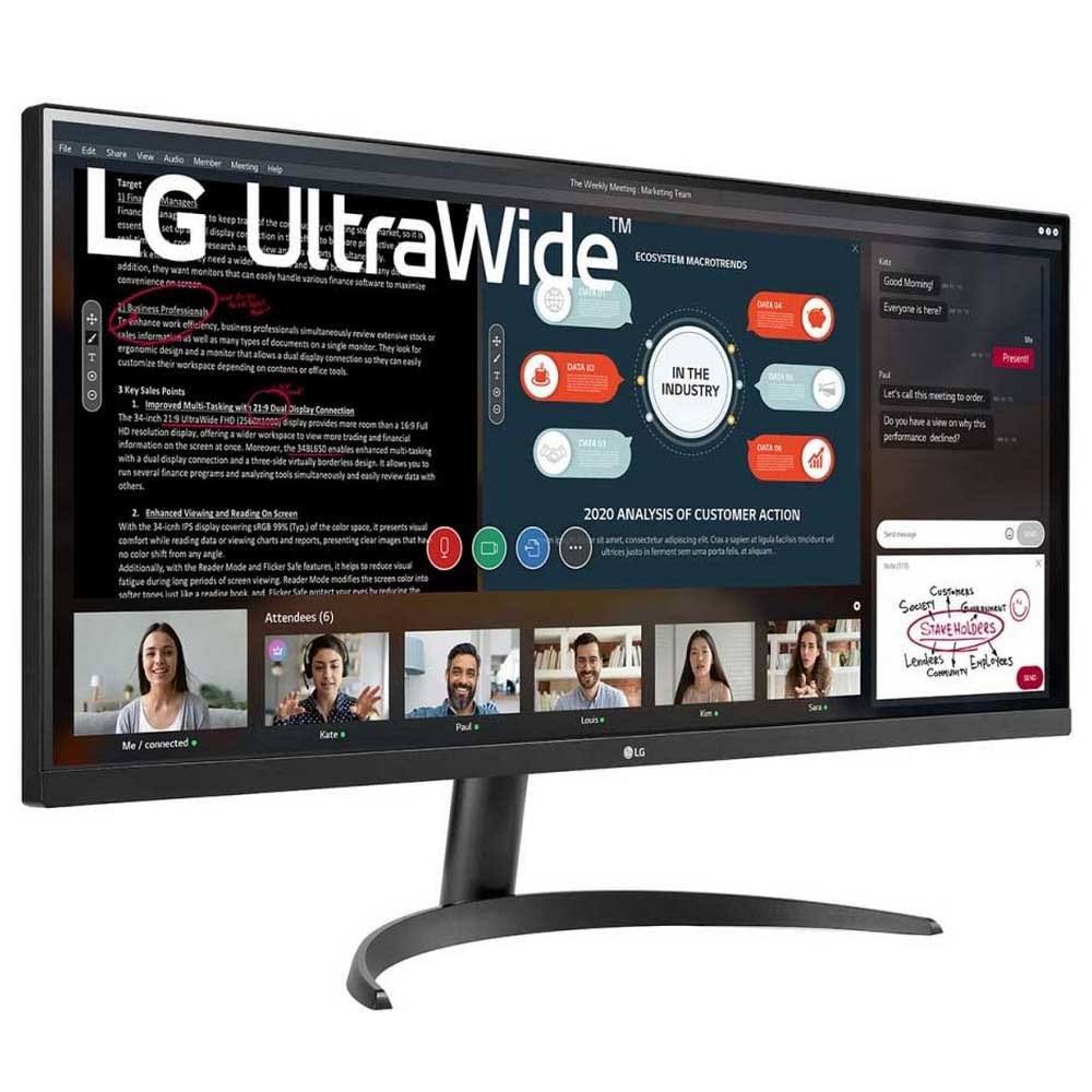 34" IPS LED Monitor Z39395