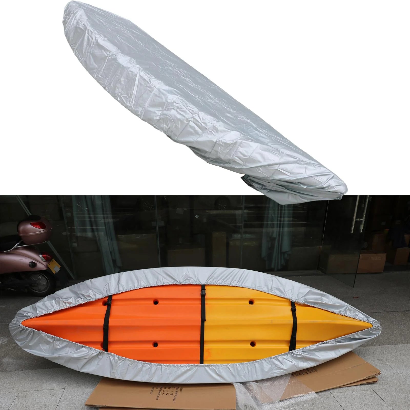 Kayak Canoe Cover 5m D8575