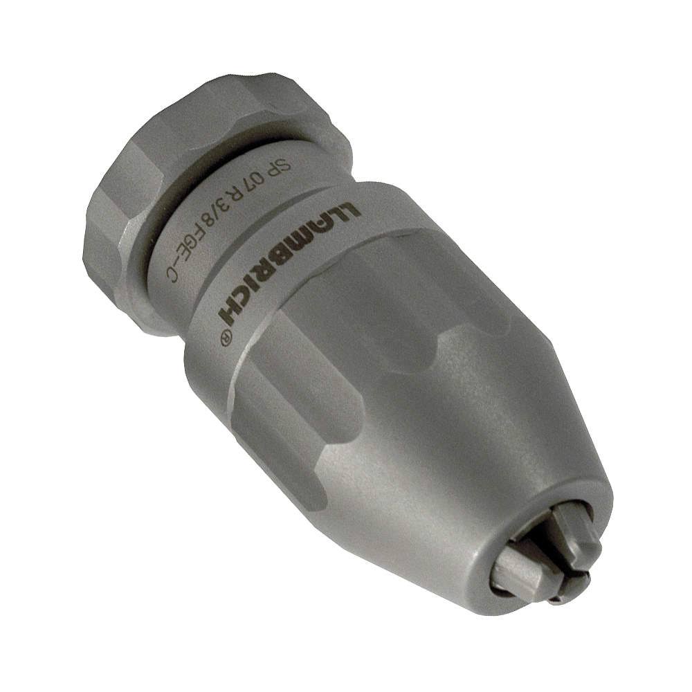 Keyless Drill Chuck 0.125 In 5/16-24 B469