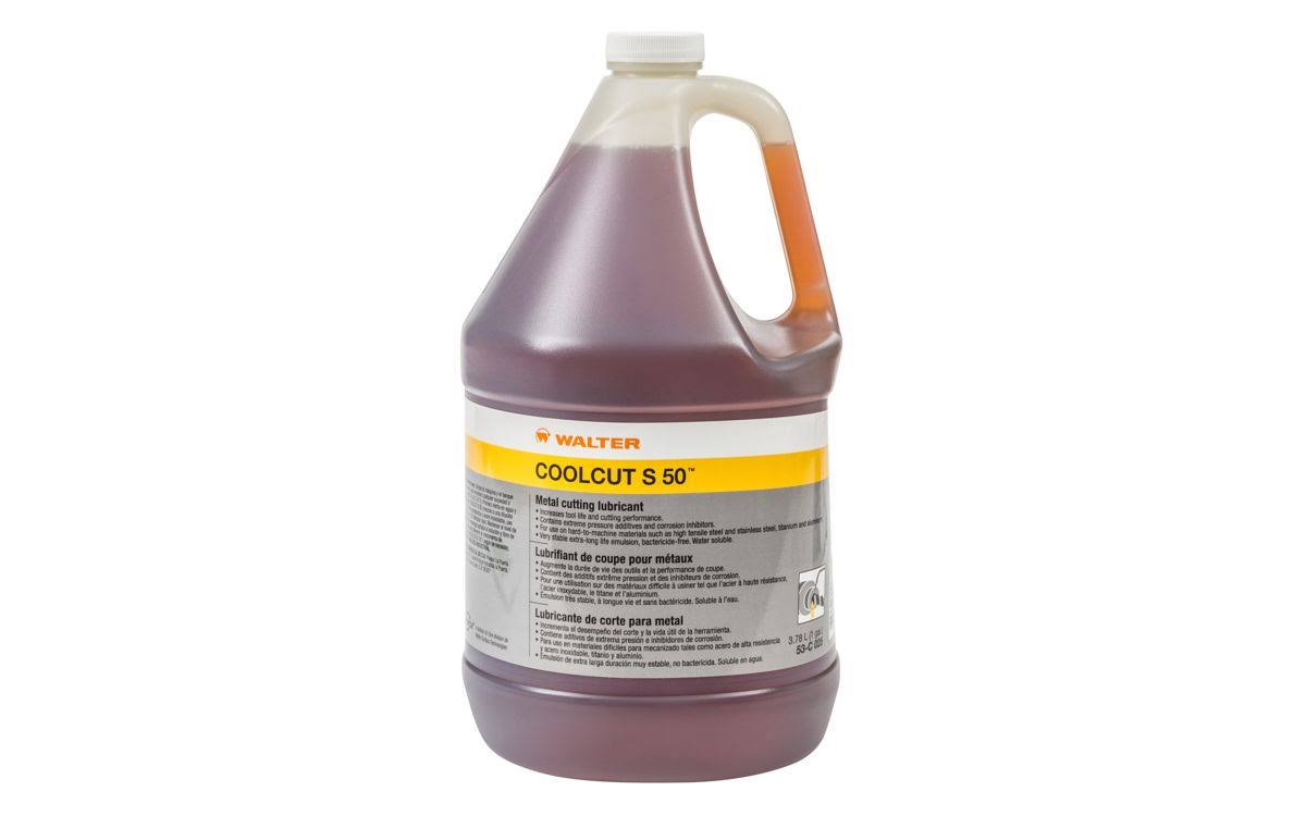 1 Gallon Water-miscible Cutting Lubricant D4148