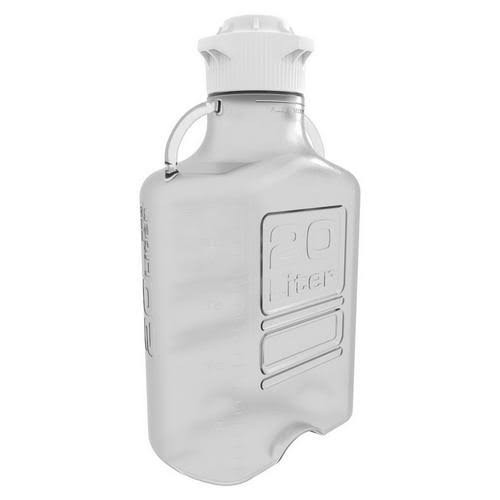 20L PETG Carboy with 120mm Cap Y5402