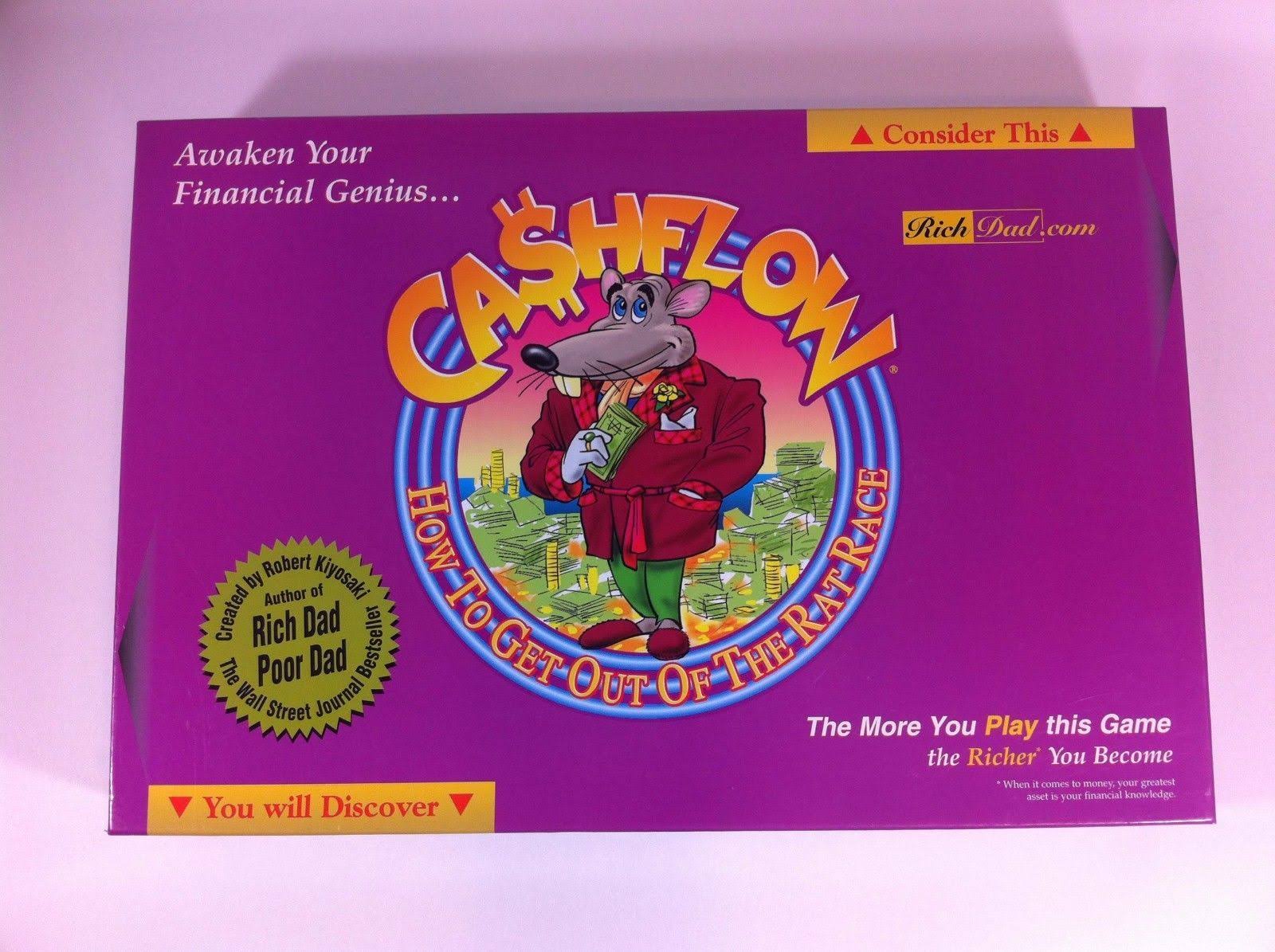 Board Game D8955