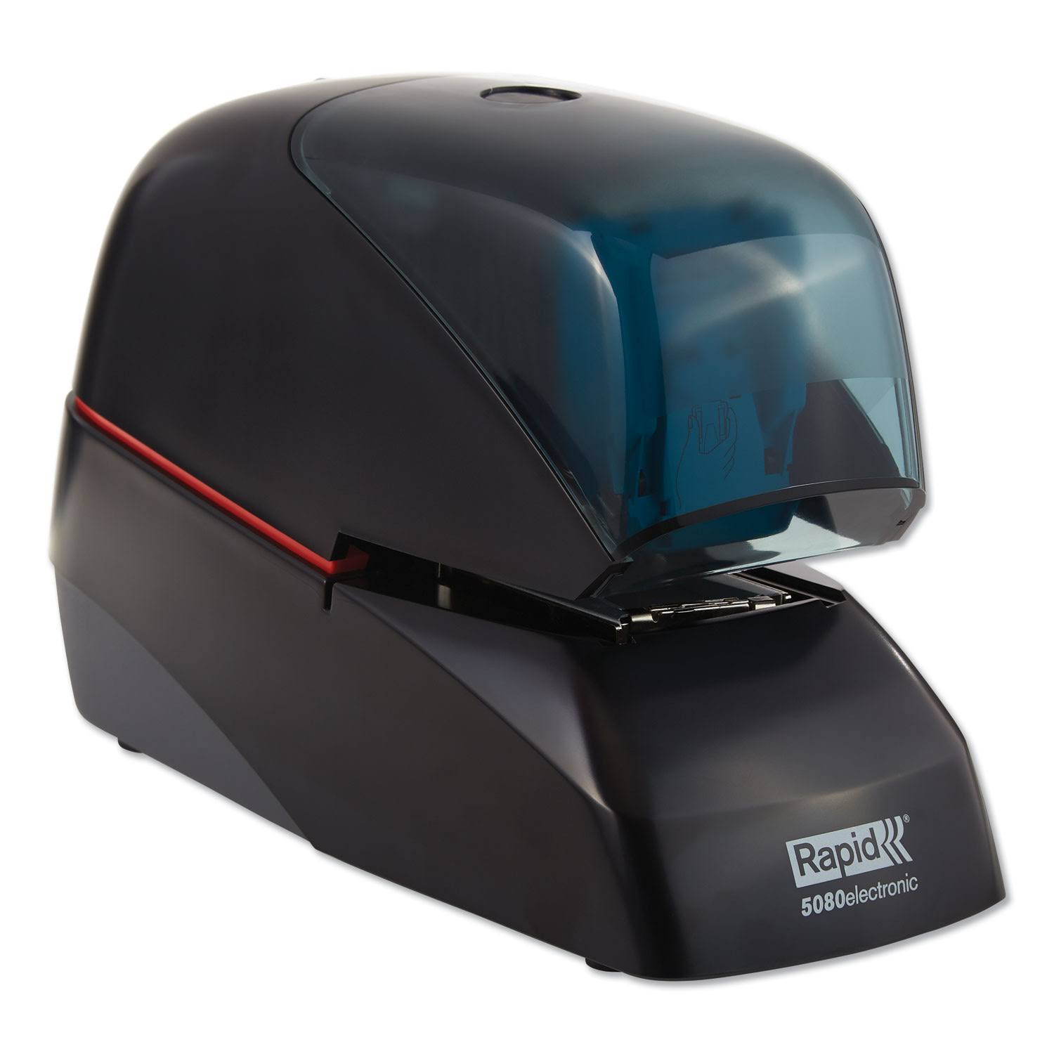 Electric Stapler, Flat Clinch, 5000 Staple Capacity W878859