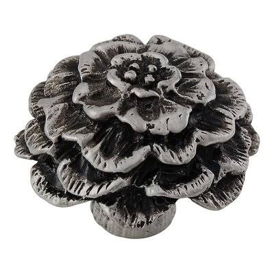 Antique Nickel Novelty Knob M908324