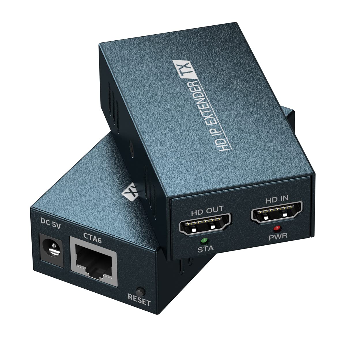 HDMI Extender 500ft/150m Over Cat5e/6, Full HD 1080P@60Hz H579