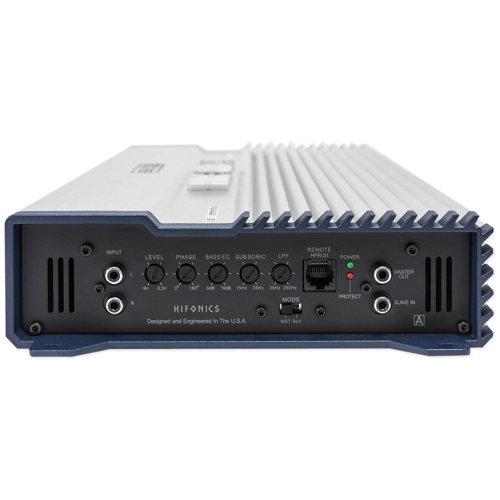 Monoblock D Class Amplifier V1395