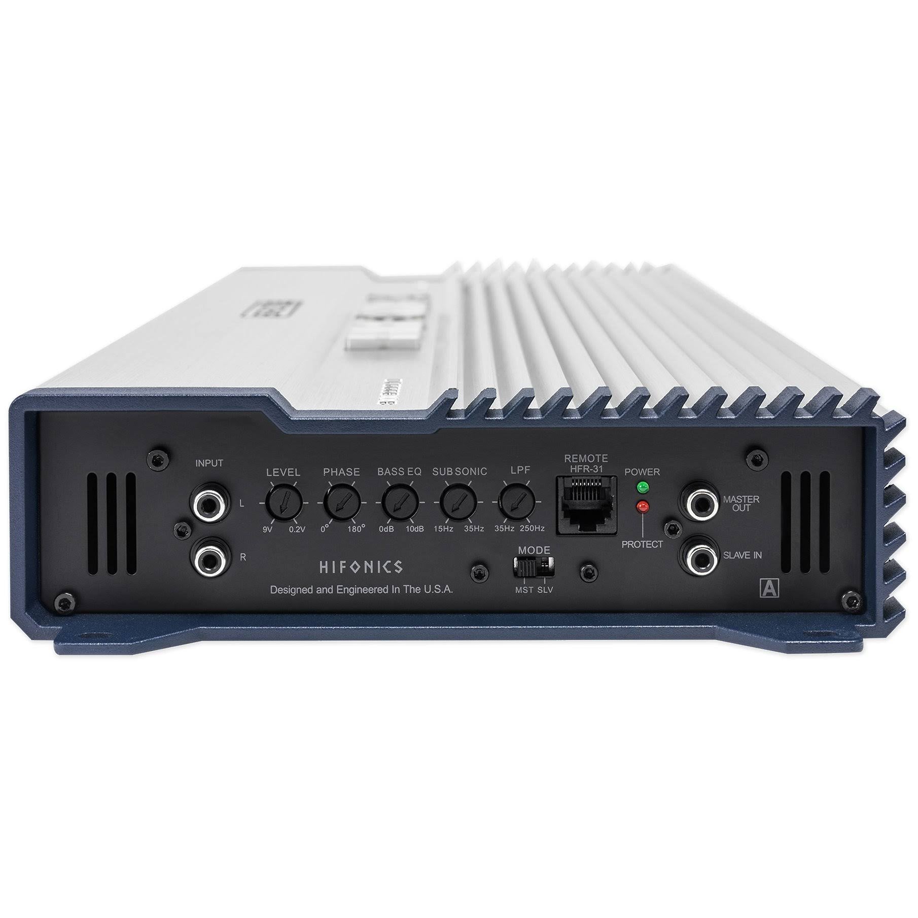 Monoblock D Class Amplifier V1395