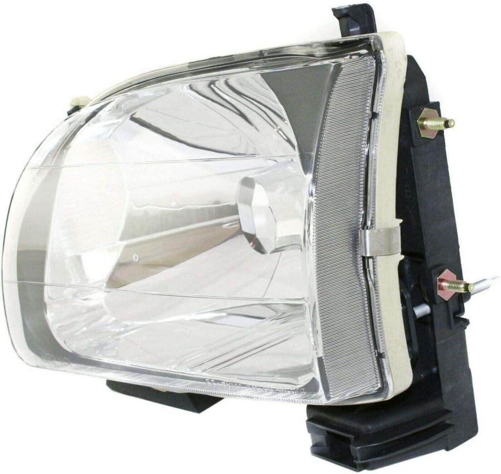 Passenger Side Headlight Assembly for Toyota Tacoma B35693