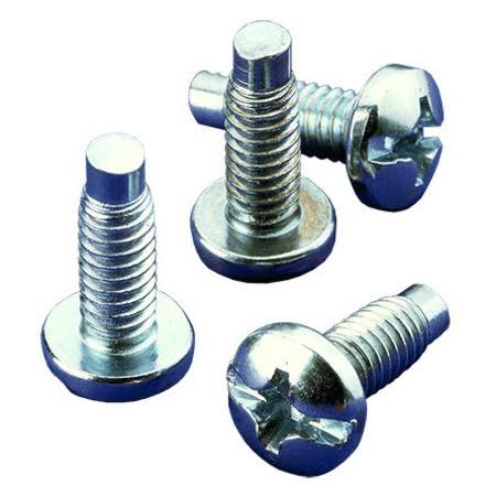 Screw Pkg (250) #10-32 Steel P65208