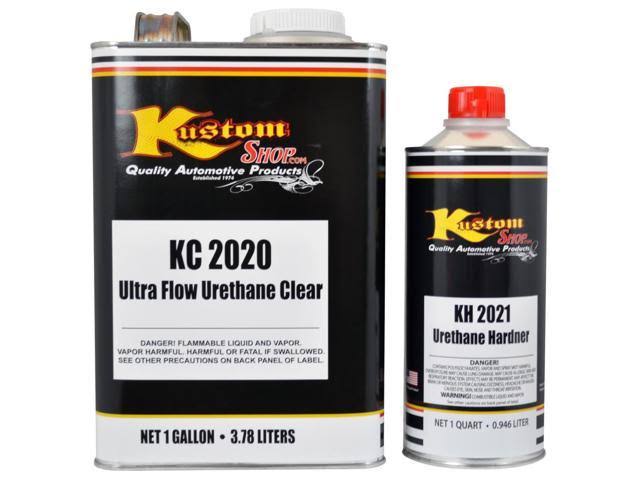 Premium Basecoat/Clearcoat Kit F193252