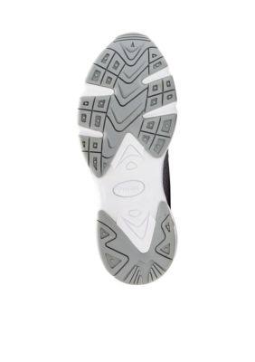 Light Grey Stability Walking Shoes P117