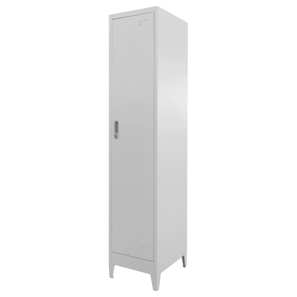 4 Compartments Locker Cabinet V86270