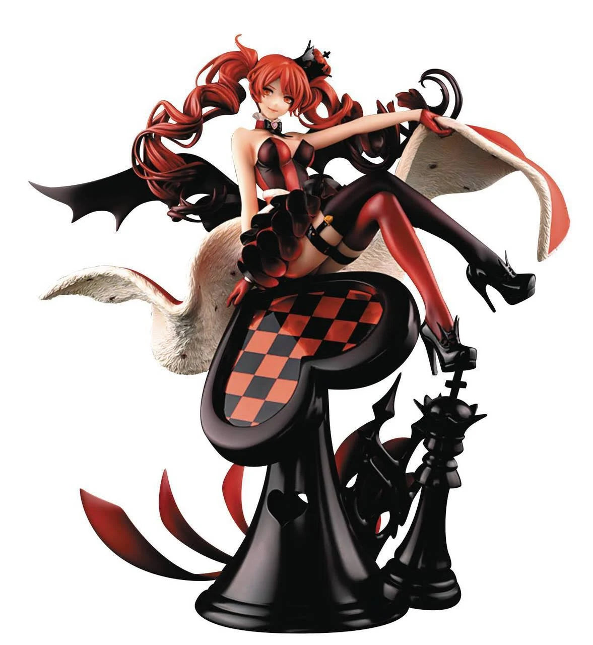 Queen of Hearts 1/8 Scale Figure V62474