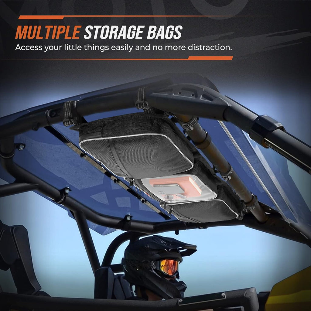 Overhead Storage Bag Set A424