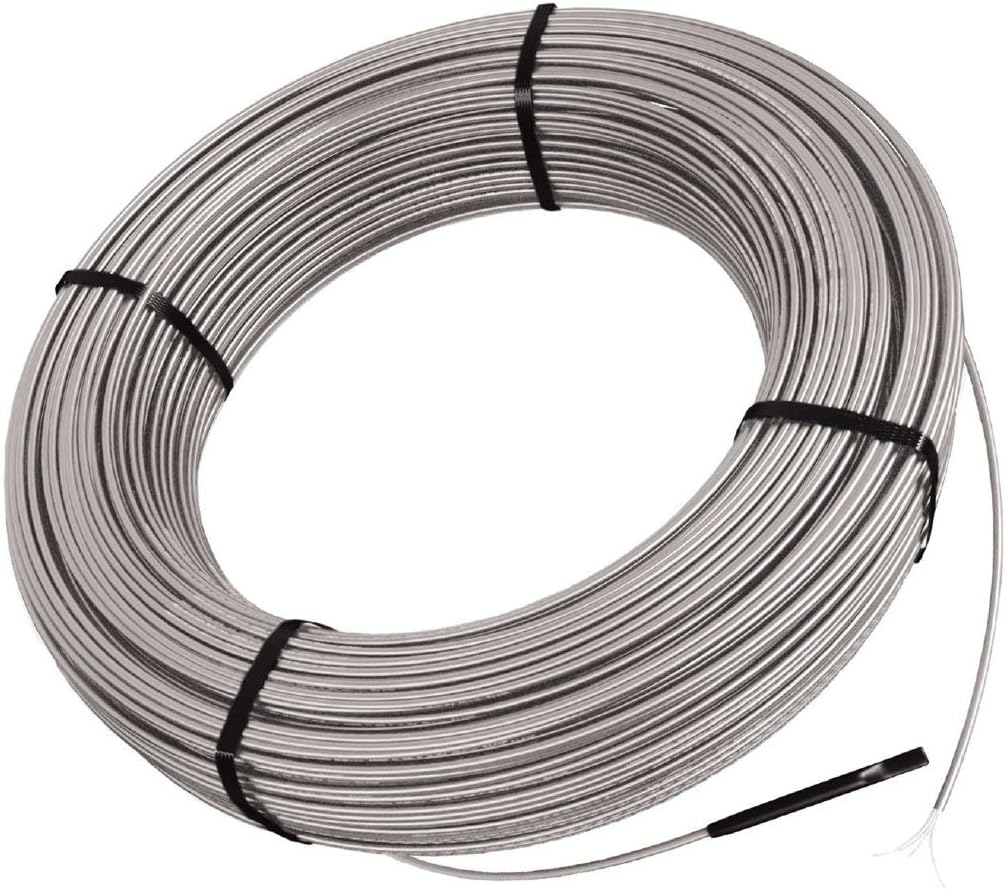 Floor Heating Cable 120V & 240V (166.7 Ft² 2110W) U764
