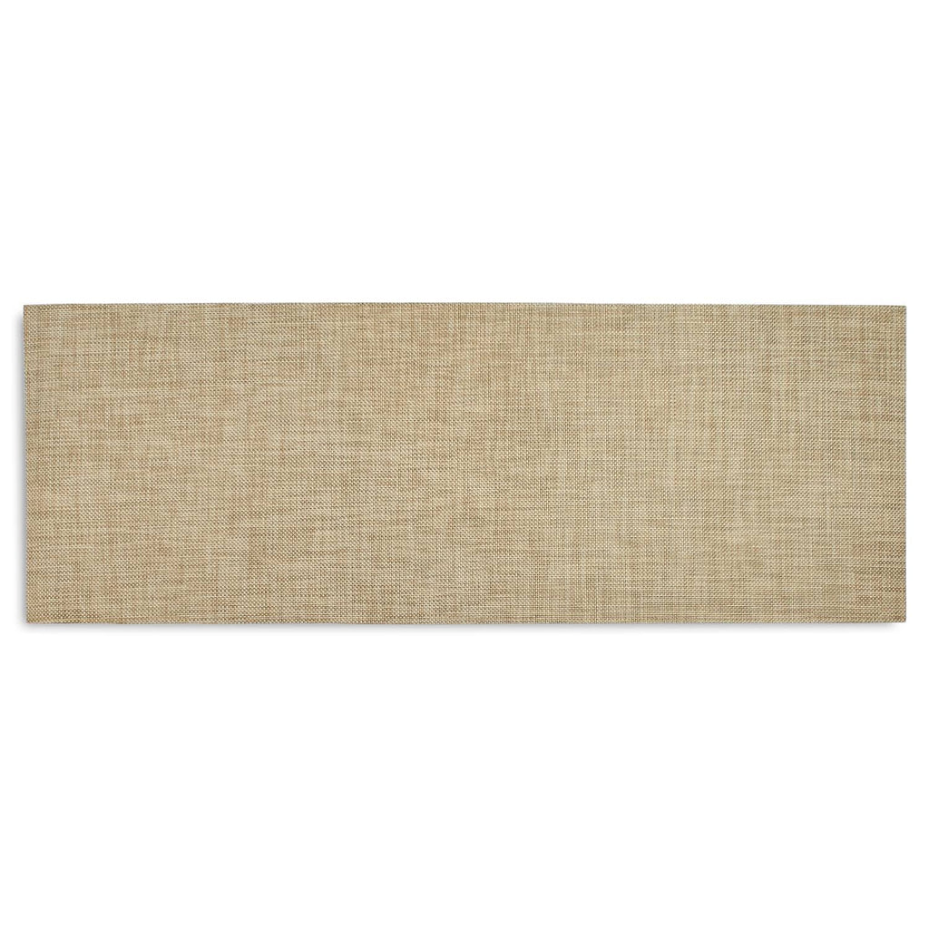 Basketweave Floor Mat, Latte K847