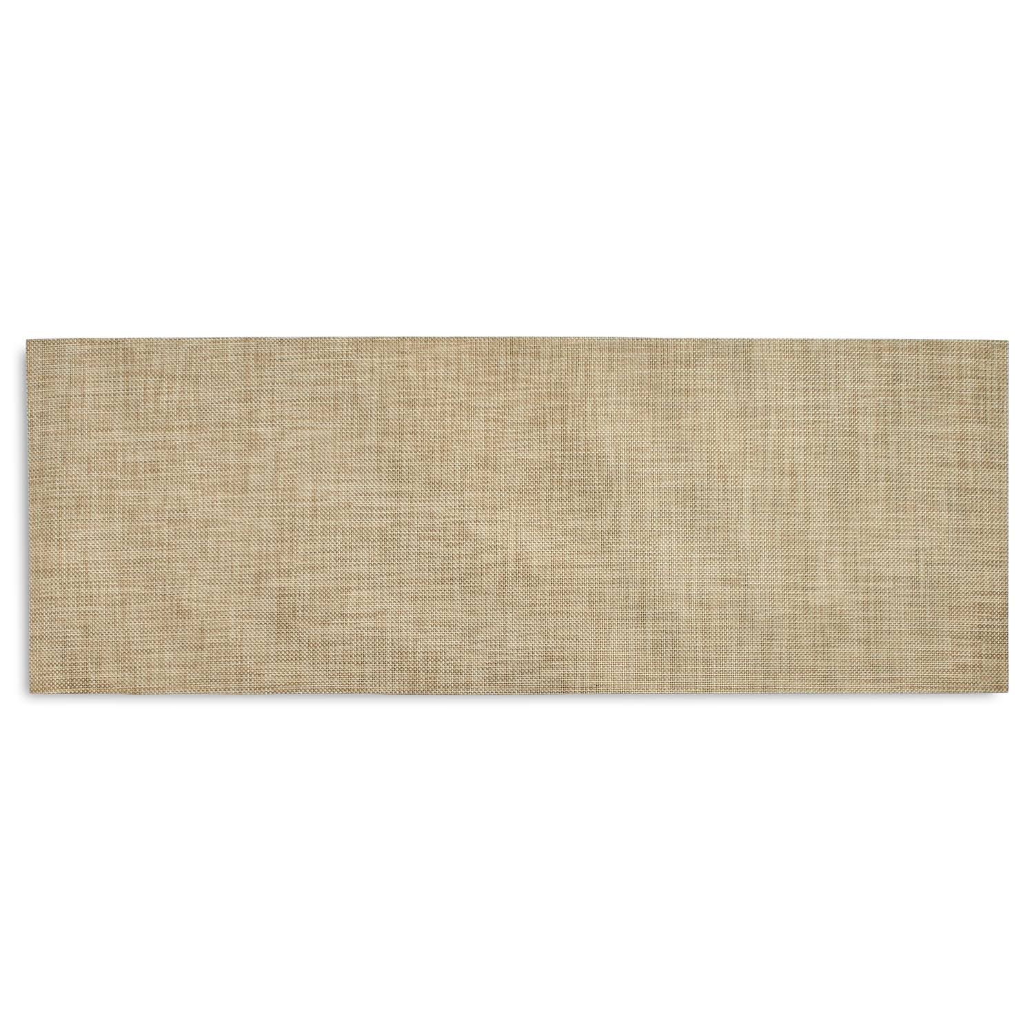 Basketweave Floor Mat, Latte K847