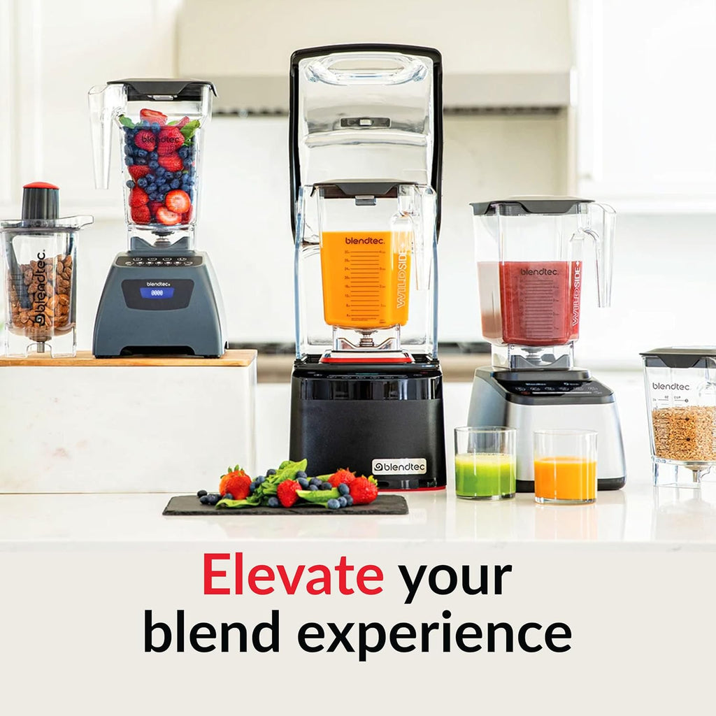 90 Oz Five-Sided Replacement Blender Jar Q459