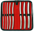 8 Pcs Urethral Instruments Set A7697