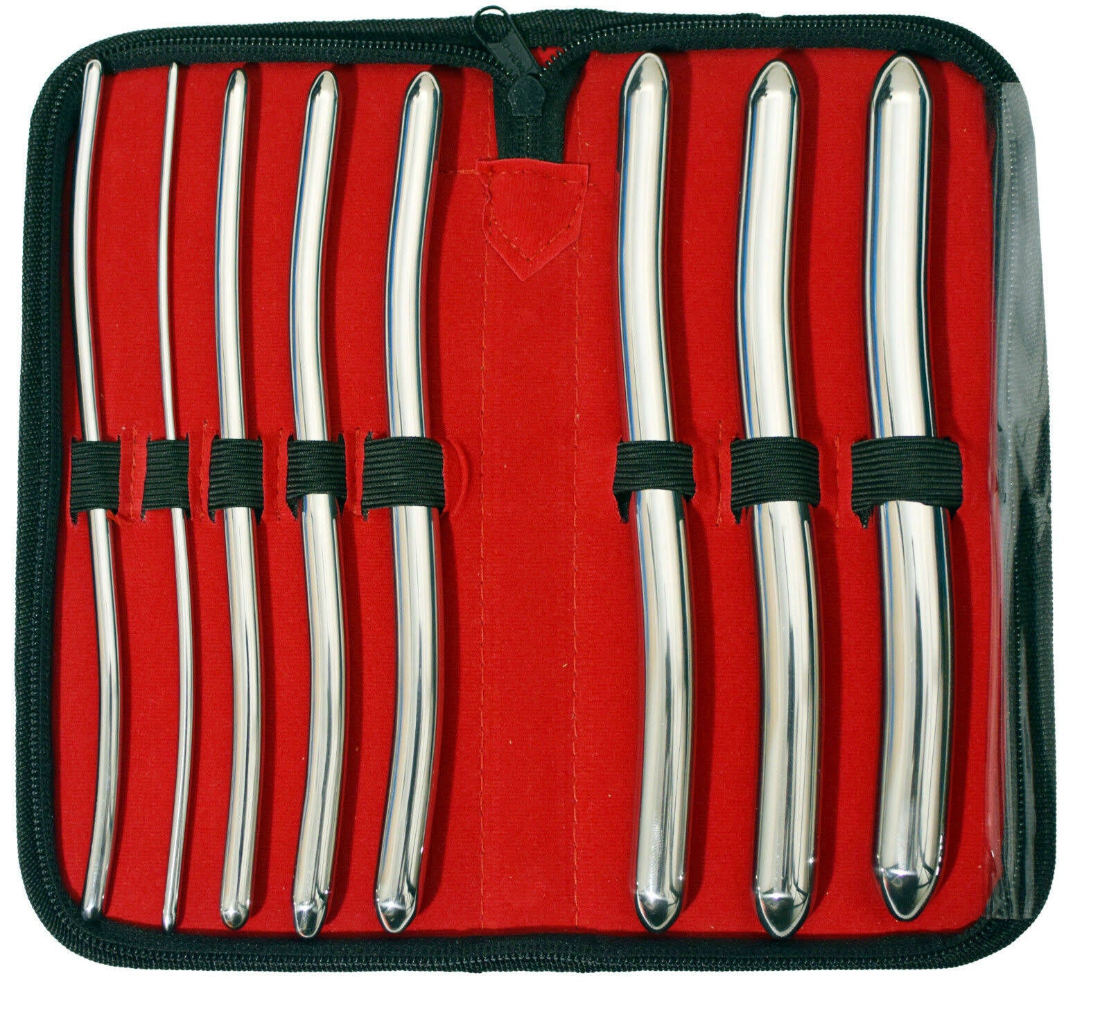 8 Pcs Urethral Instruments Set A7697