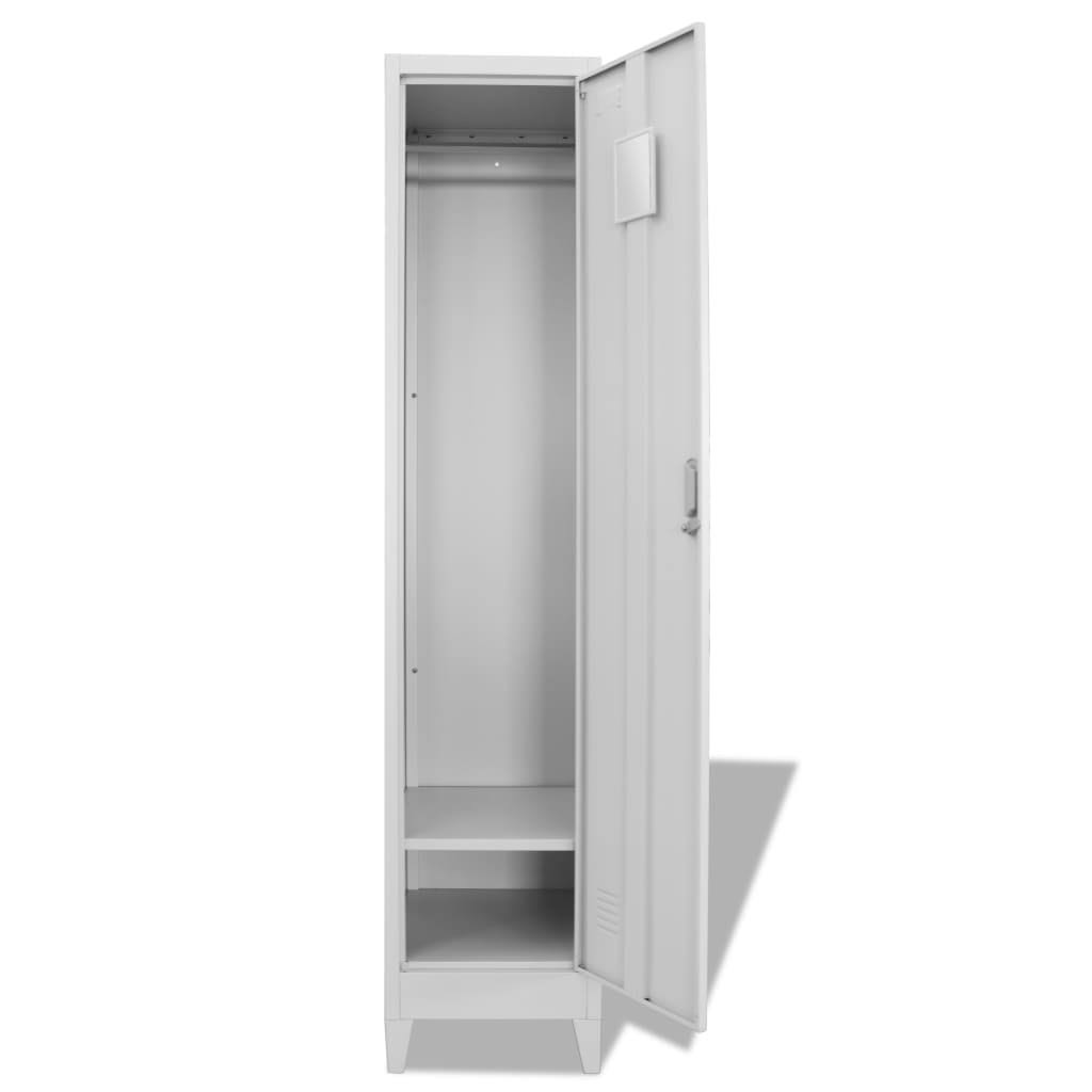 4 Compartments Locker Cabinet V86270