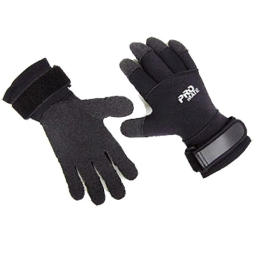 5mm Neoprene Kevlar Palm Scuba Diving Snorkeling Gloves C542