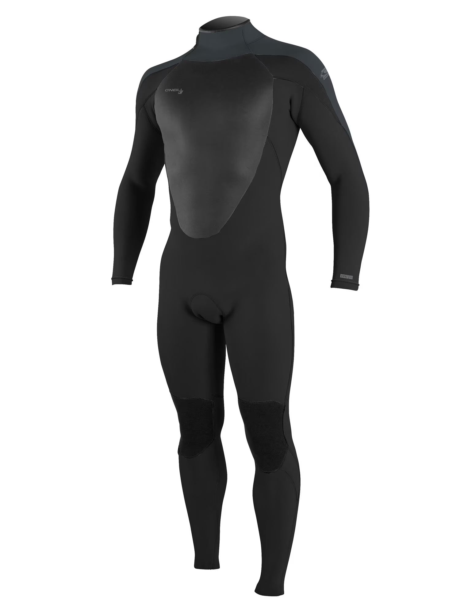 Black/gunmetal/black 3/2mm Full Wetsuit U32257